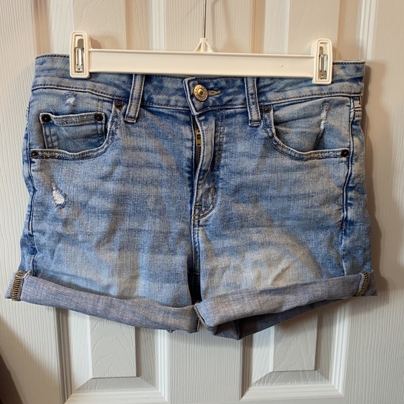 American Eagle Outfitters Pants - AMERICAN EAGLE Jean Shorts